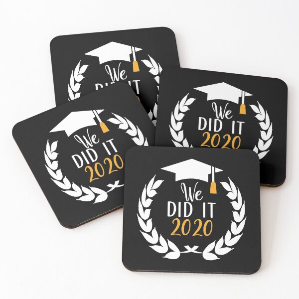 Item preview, We Did It 2020 designed and sold by TooFlyDesign.
