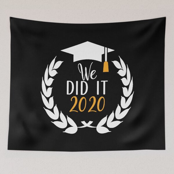 Item preview, We Did It 2020 designed and sold by TooFlyDesign.
