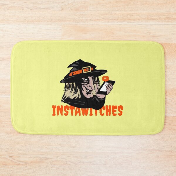 Item preview, Instawitches | Halloween Holiday | Instagram Witch Design designed and sold by Ainbowz-Artwork.