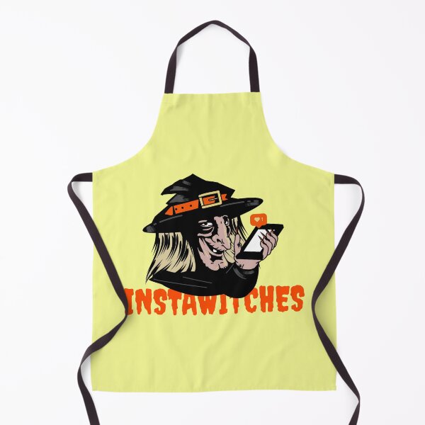 Item preview, Instawitches | Halloween Holiday | Instagram Witch Design designed and sold by Ainbowz-Artwork.