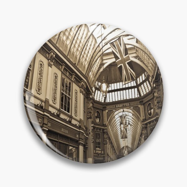 Item preview, Leadenhall Market London designed and sold by Londonimages.