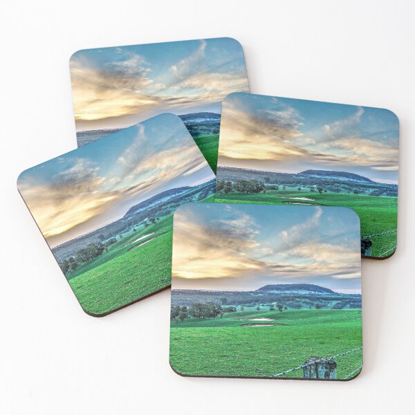 Item preview, Mount Franklin Sunset  designed and sold by Steven Jodoin.
