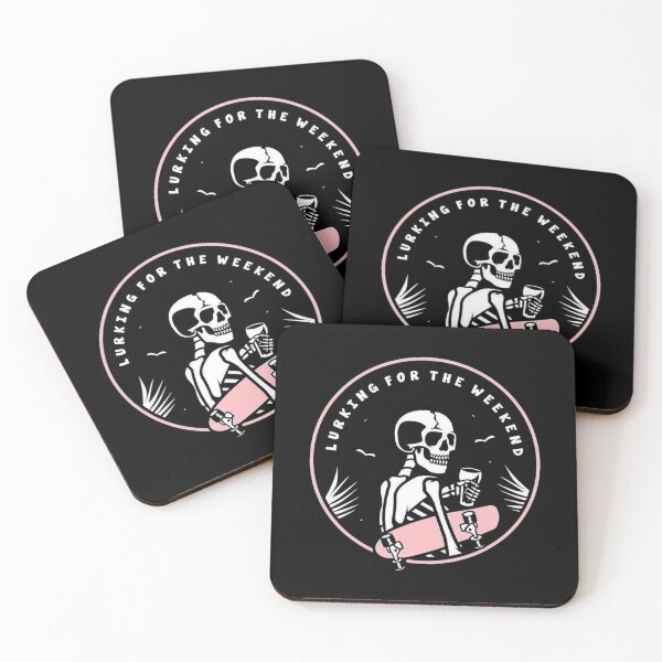 Item preview, Lurking for the Weekend designed and sold by Jennifer Adair.