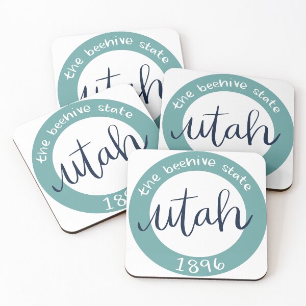 Item preview, Utah designed and sold by chipkazoo.