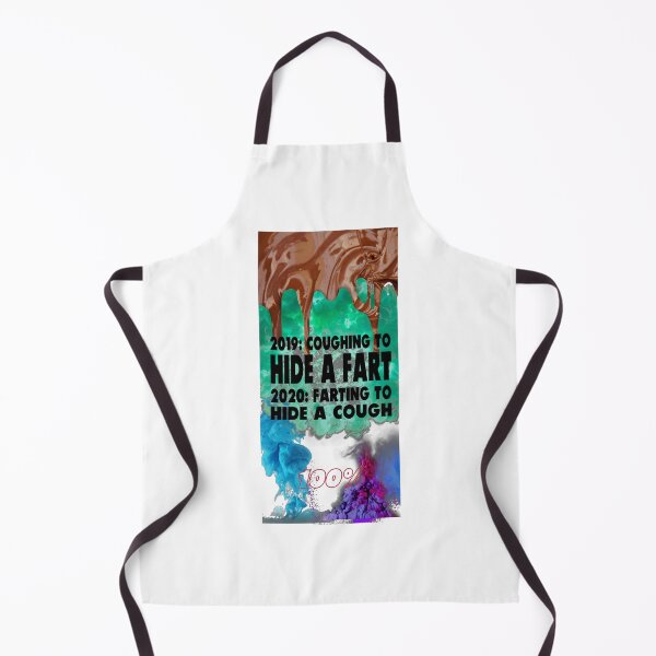 Item preview, 2020 Coughing vs Fart designed and sold by 5sharksfighting.