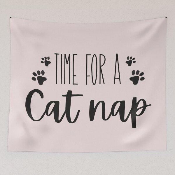 Item preview, Time for a Cat nap! designed and sold by Millyscribbles.