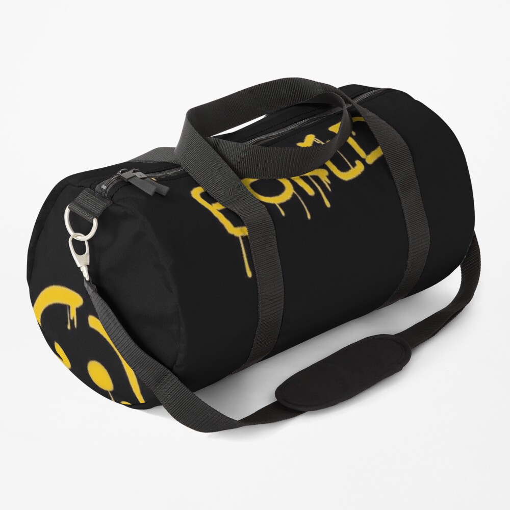 Sherlock Holmes bored Duffle Bag