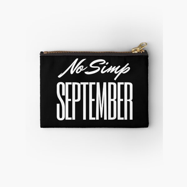 Item preview, No simp september designed and sold by Dear-Ashlin.