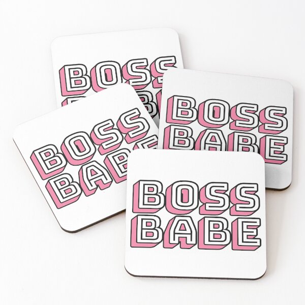 Item preview,  Boss Babe designed and sold by m95sim.