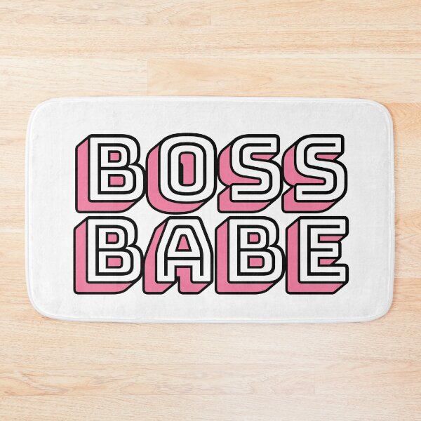 Item preview,  Boss Babe designed and sold by m95sim.