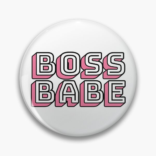 Item preview,  Boss Babe designed and sold by m95sim.