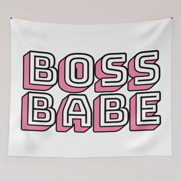 Item preview,  Boss Babe designed and sold by m95sim.