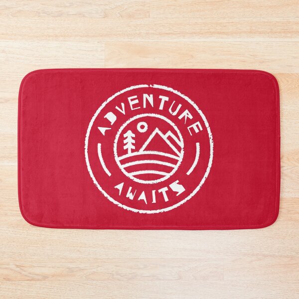 Item preview, Adventure Awaits Club Logo #2 designed and sold by TeeTravel.