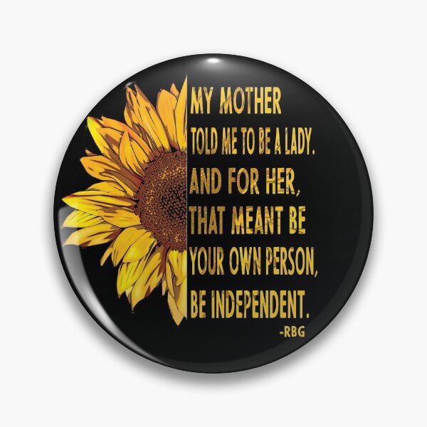 Item preview, RBG Women's Quotes Notorious RBG Feminist  designed and sold by OzyManDiaS90.