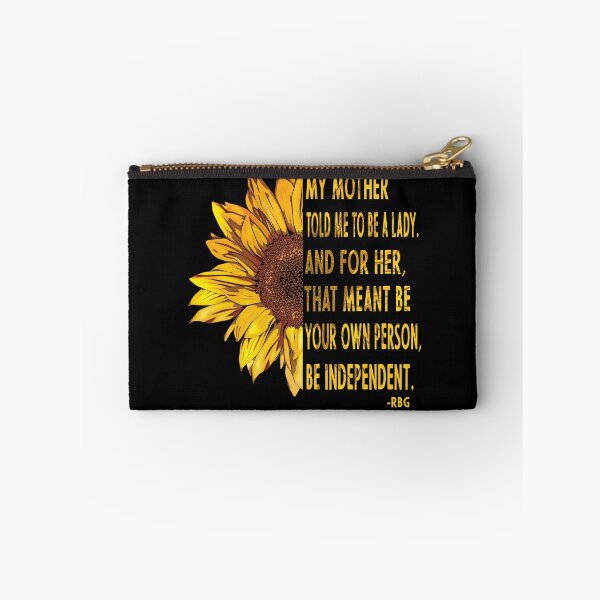 Item preview, RBG Women's Quotes Notorious RBG Feminist  designed and sold by OzyManDiaS90.
