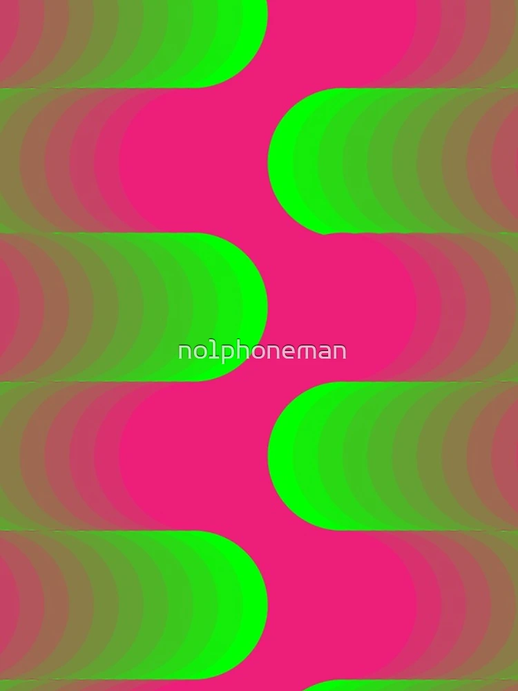 Thumbnail 4 of 4, Samsung Galaxy Phone Case, Color Pattern | Colorful Pattern | Cool Color Patterns | Patterns Colorful | Colorful Pattern Design 2 designed and sold by Dream Wear.