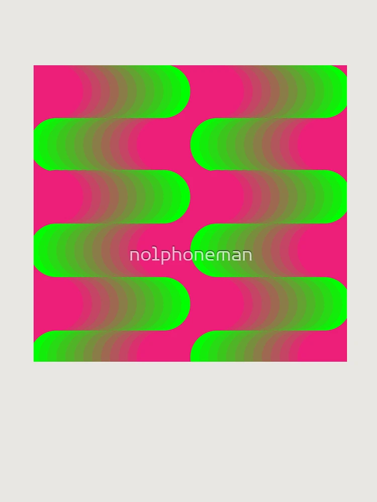 Thumbnail 6 of 6, Premium Oversized Sweatshirt, Color Pattern | Colorful Pattern | Cool Color Patterns | Patterns Colorful | Colorful Pattern Design 2 designed and sold by Dream Wear.