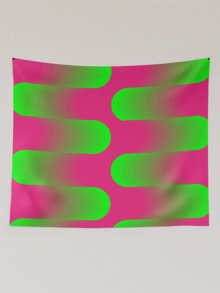 Thumbnail 2 of 3, Tapestry, Color Pattern | Colorful Pattern | Cool Color Patterns | Patterns Colorful | Colorful Pattern Design 2 designed and sold by Dream Wear.