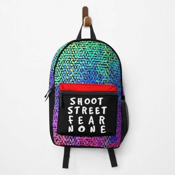 Item preview, Shoot street fear none designed and sold by arthatbeat.