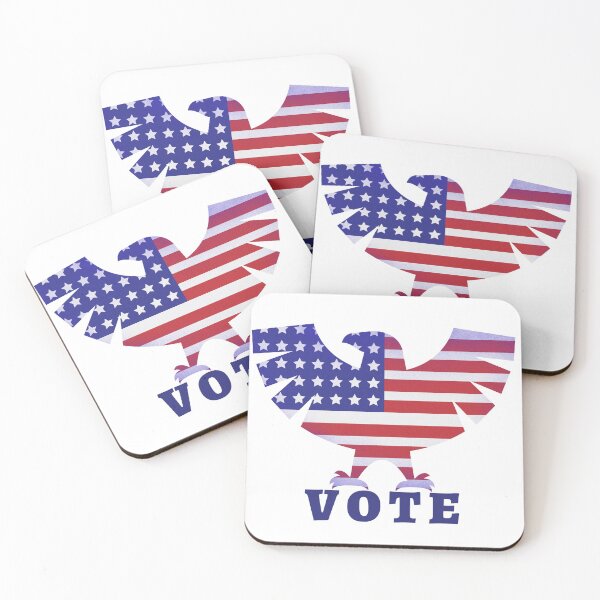 Item preview, VOTE EAGLE EDITION designed and sold by Apoorv Choudhary.