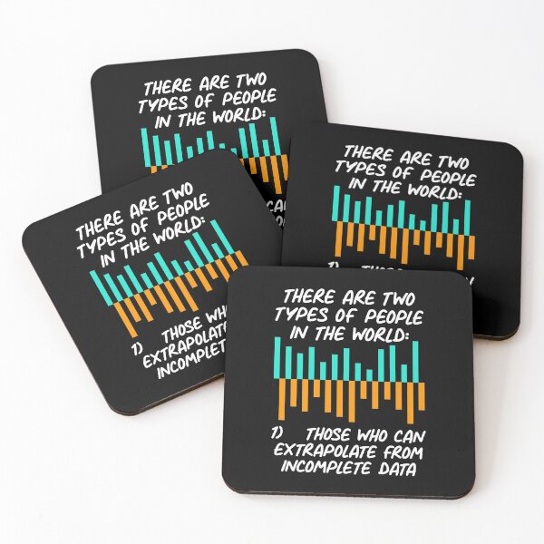Item preview, Data Analyst Statistics Professor Joke designed and sold by JackCurtis1991.