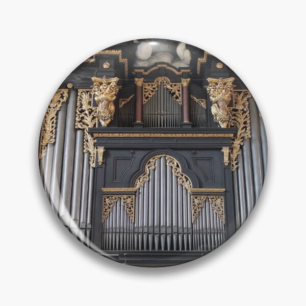 Item preview, Main Organ St. Emmeram, Regensburg designed and sold by Mythos57.