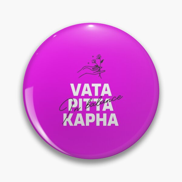 Item preview, Vata Pitta Kapha In Balance designed and sold by Ayurveda Fun Store.