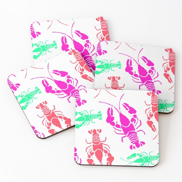Item preview, New England Lobster Bake Fun Retro designed and sold by AntiqueImages.