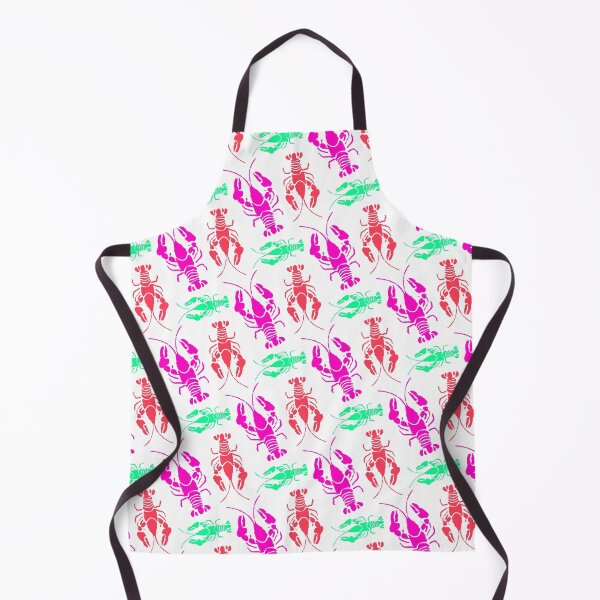 Item preview, New England Lobster Bake Fun Retro designed and sold by AntiqueImages.
