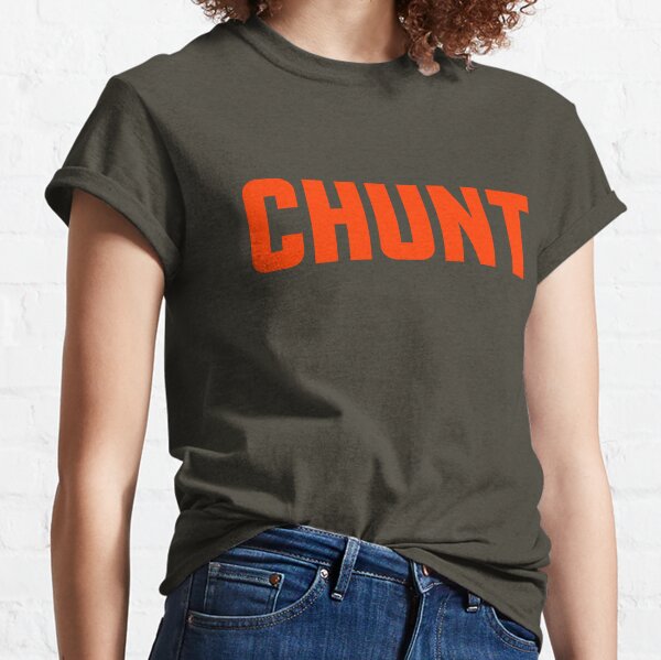 Nick Chubb Kareem Hunt funny Chunt duo Cleveland Browns T-shirt, Gift For  Fans |