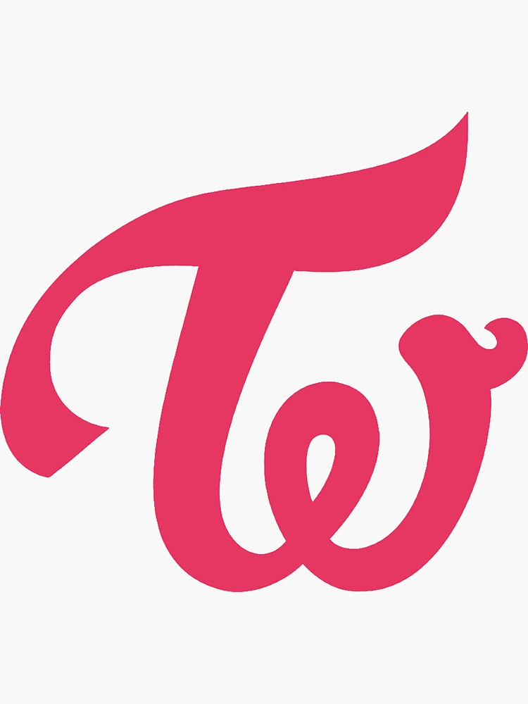 Twice Logo and symbol, meaning, history, PNG, brand