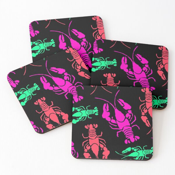 Item preview, New England Lobster Bake Fun Retro designed and sold by AntiqueImages.