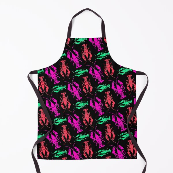 Item preview, New England Lobster Bake Fun Retro designed and sold by AntiqueImages.