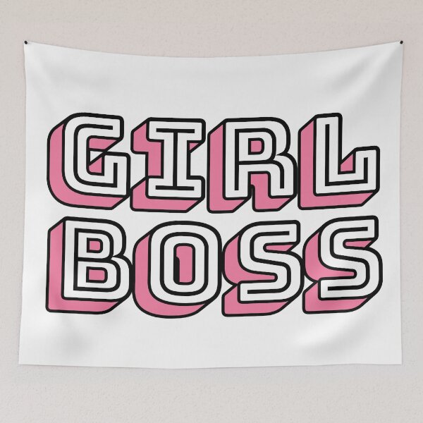 Item preview, Girl Boss designed and sold by m95sim.