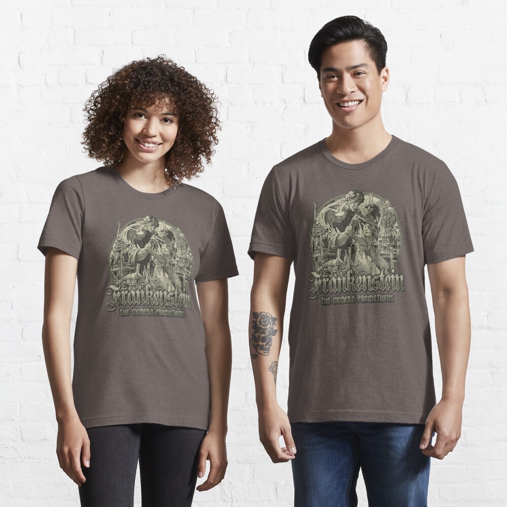 prometheus and bob shirt