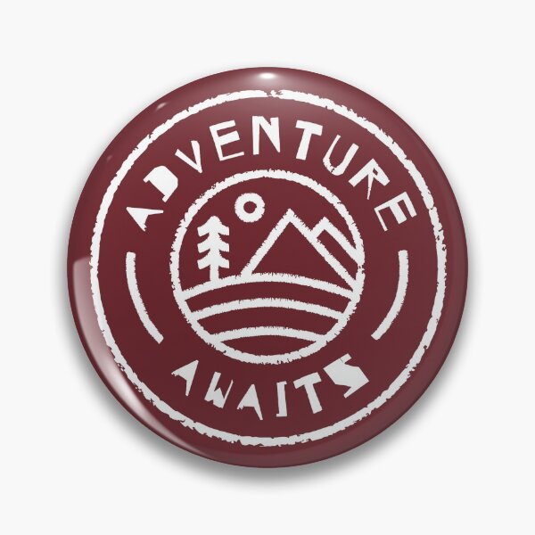 Item preview, Adventure Awaits Club Logo #3 designed and sold by TeeTravel.
