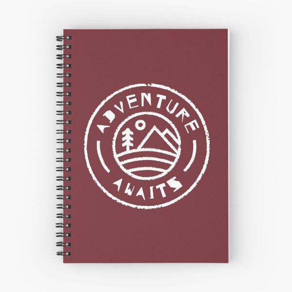 Item preview, Adventure Awaits Club Logo #3 designed and sold by TeeTravel.