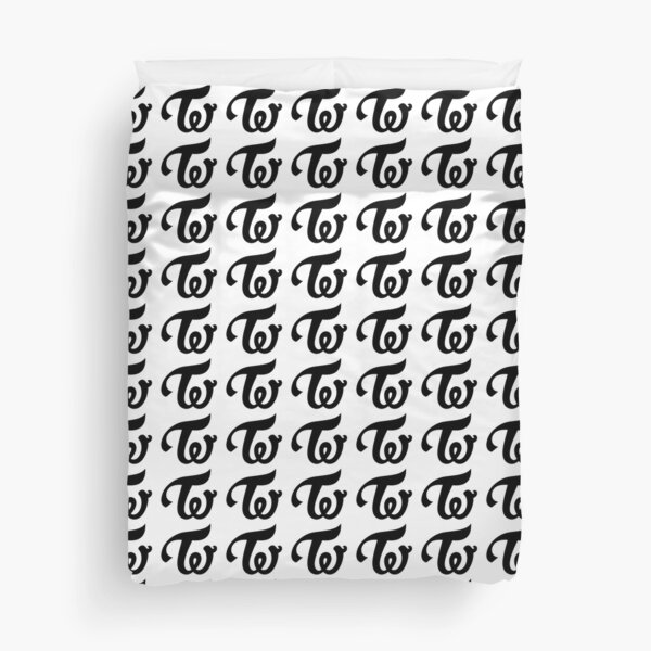TWICE Duvet Cover
