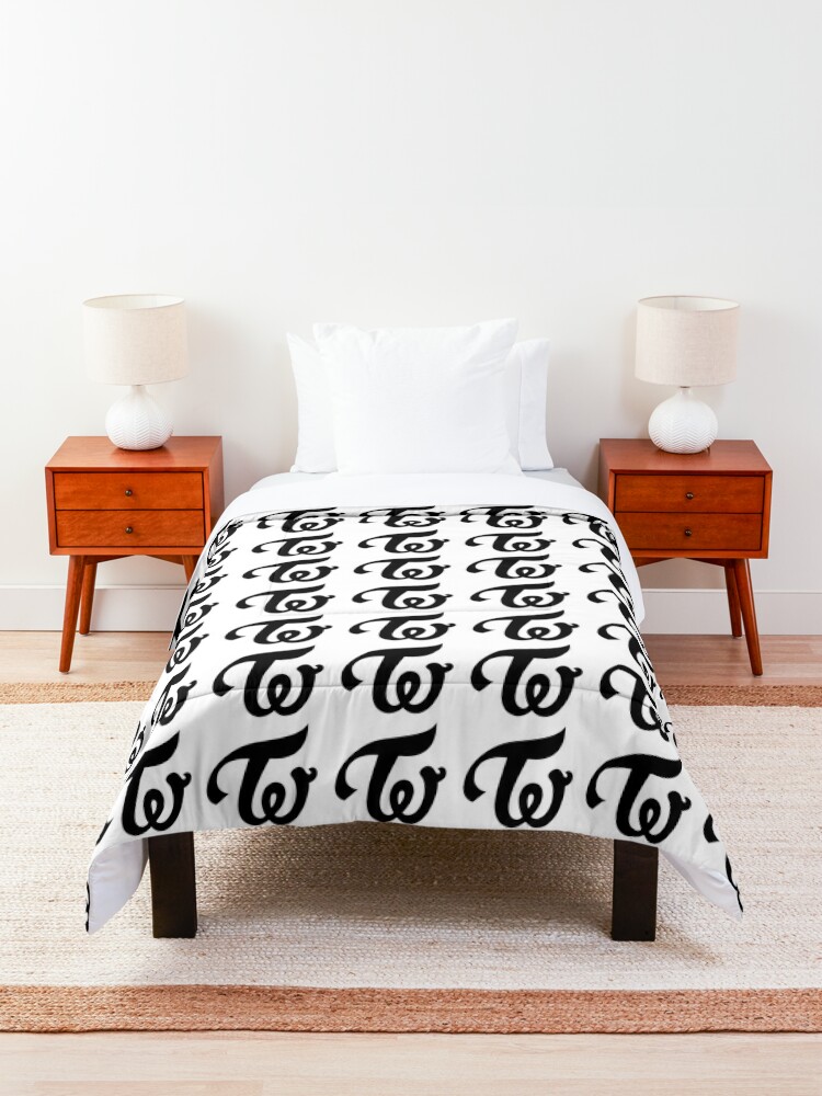 TWICE Comforter for Sale by VanessaMeseguer