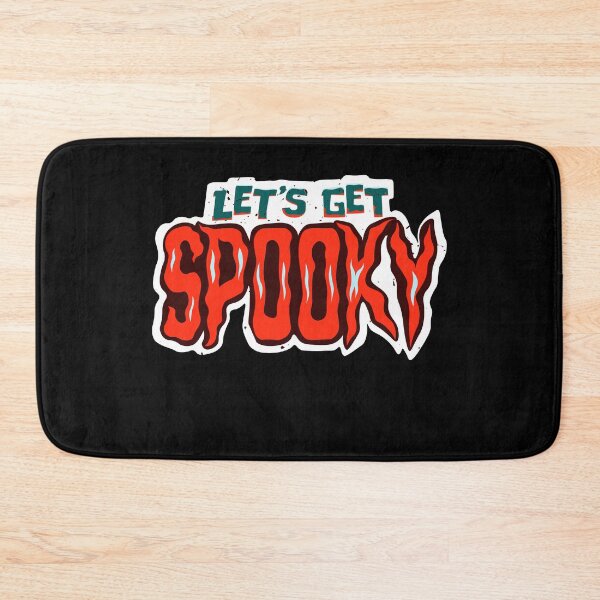 Item preview, Let's Get Spooky designed and sold by razvigod.