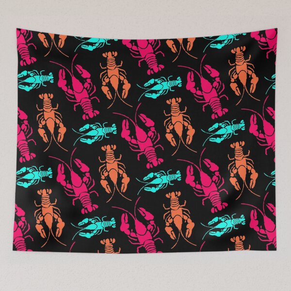 Item preview, Seafood Restaurant Lobster Bake Fun Retro designed and sold by AntiqueImages.