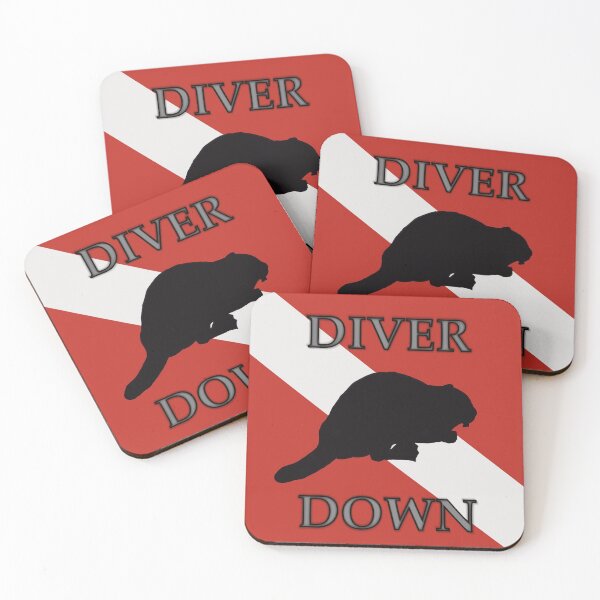 Item preview, Diver down designed and sold by beachcamper.