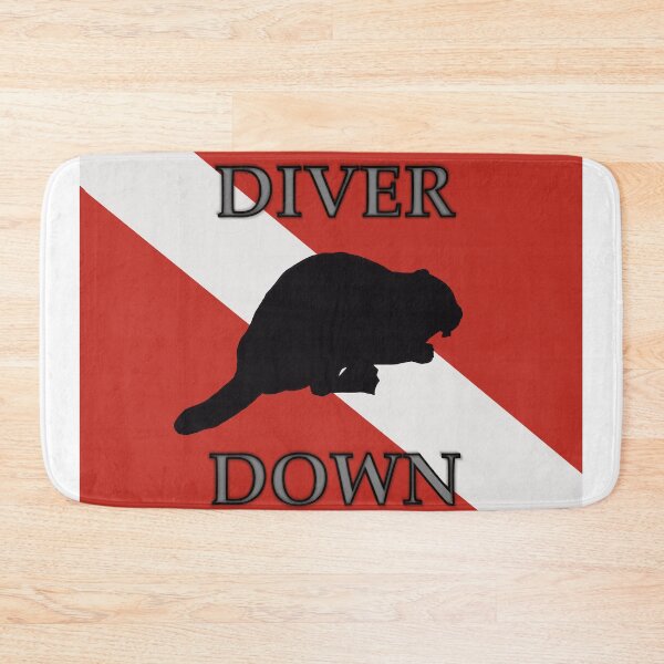 Item preview, Diver down designed and sold by beachcamper.