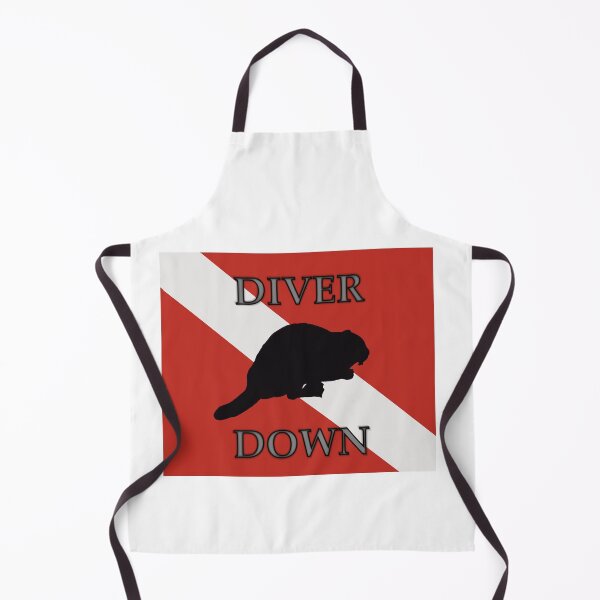 Item preview, Diver down designed and sold by beachcamper.