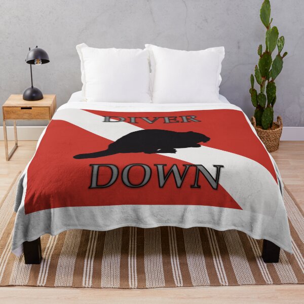 Item preview, Diver down designed and sold by beachcamper.