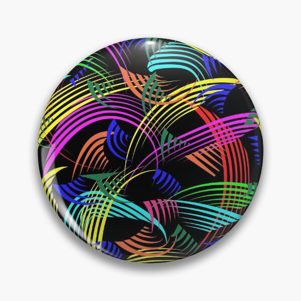 Item preview, Colorful Trendy Brush Strokes Design 10 | Color Pattern | Colorful Pattern | Cool Color Patterns | Patterns Colorful | Colorful Pattern Design designed and sold by Dream Wear.