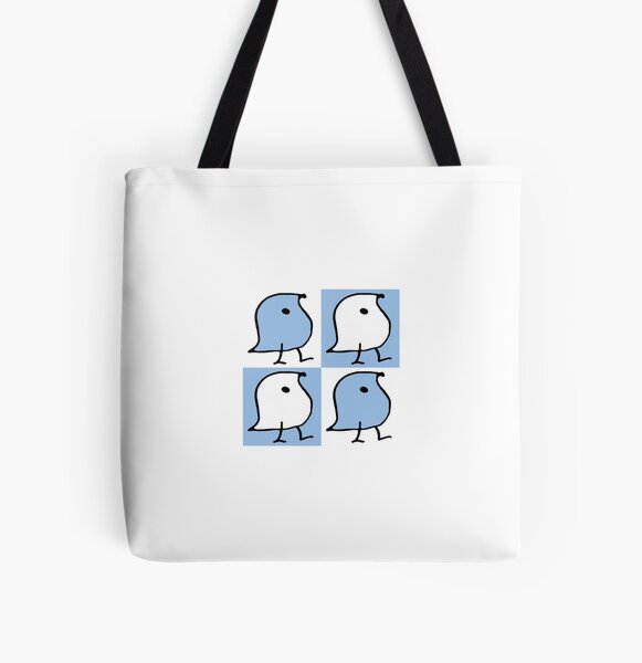 Item preview, Blue and White Wugs designed and sold by OfficialWug.