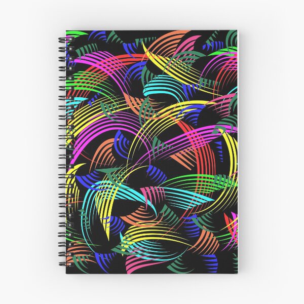 Item preview, Colorful Trendy Brush Strokes Design 10 | Color Pattern | Colorful Pattern | Cool Color Patterns | Patterns Colorful | Colorful Pattern Design designed and sold by Dream Wear.