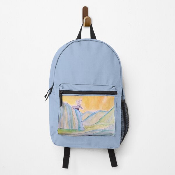 Item preview, Magical Anteater Scene designed and sold by Paddlingtoyou.