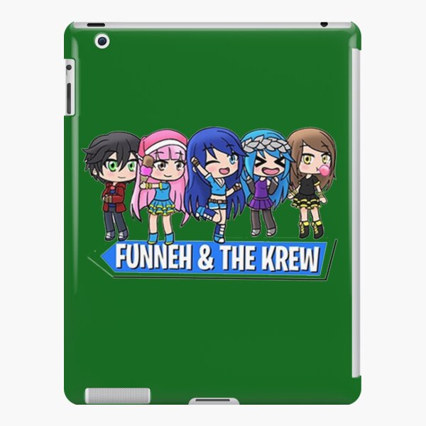 Itsfunneh Device Cases Redbubble - funneh roblox shopping simulator